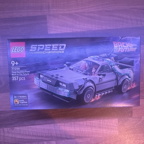 Lego speed champions back - champions,