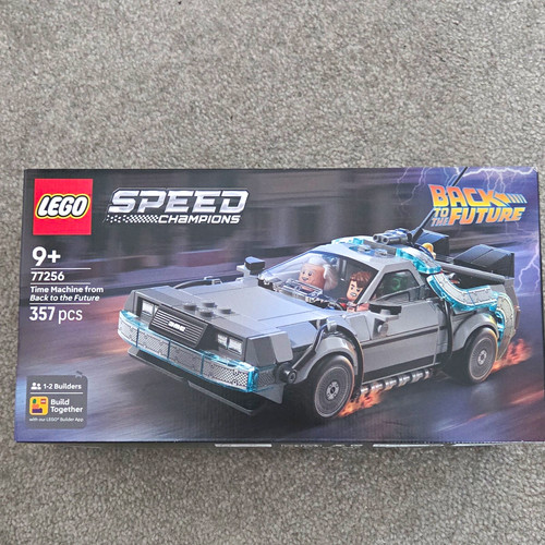 Lego speed champions - speed,