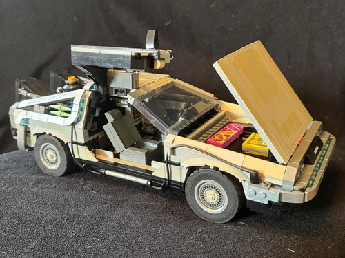Lego 10300 back - lego, the