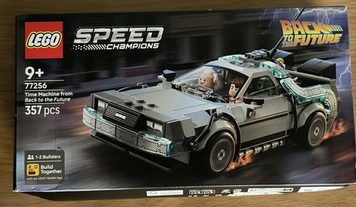 Lego speed champions time - lego,