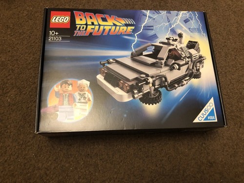 Lego ideas back the - to,