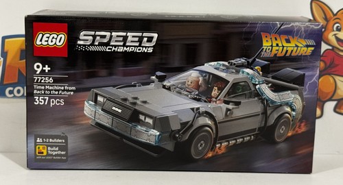 Lego 77256 speed - 77256, champions