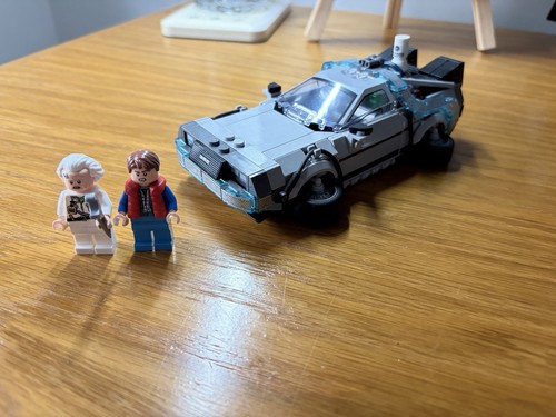 Lego 77256 back the - to,