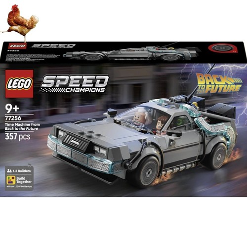 Lego model car - car, kit