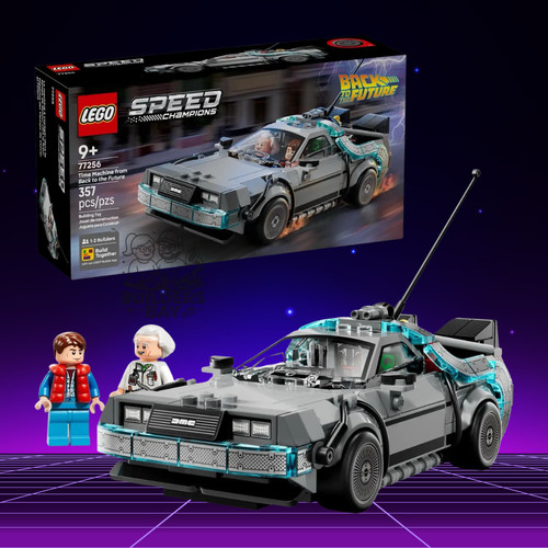 Lego 77256 speed - 77256, champions