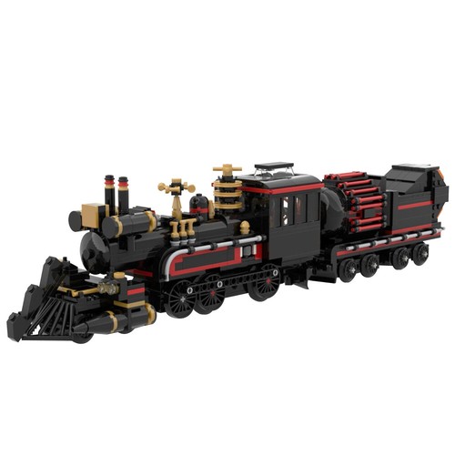 Moc back the future jules - moc,