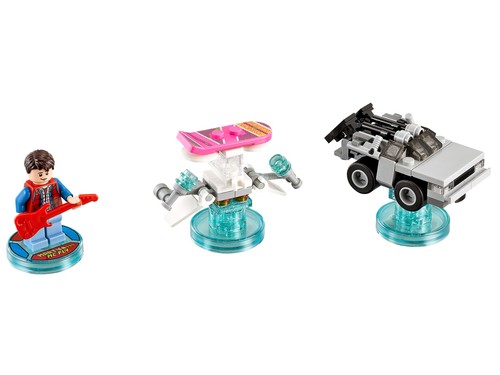 Lego 71201 level - level, pack