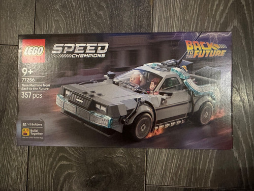 Lego speed champions time - lego,