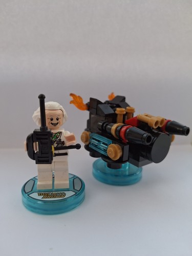 Lego dimensions fun pack 71230 - lego,