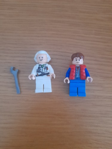 Official lego back the - back, to