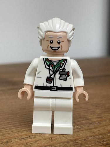 Lego ideas back the - back, future