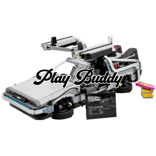 Back the future time - the,