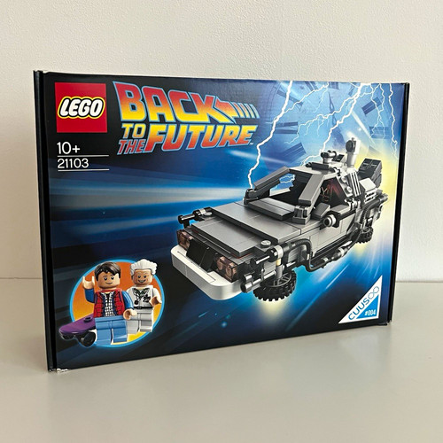 Lego ideas 21103 back - lego,
