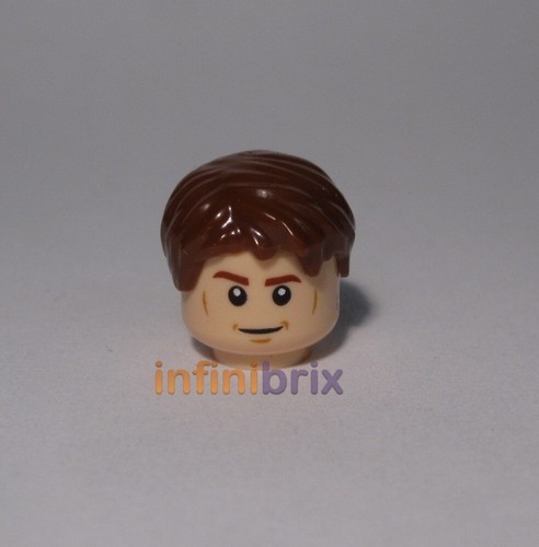 Lego marty mcfly - +, hair
