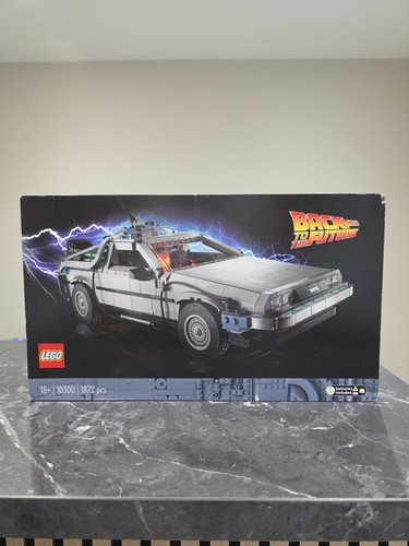 Lego icons 10300 back the - back, to