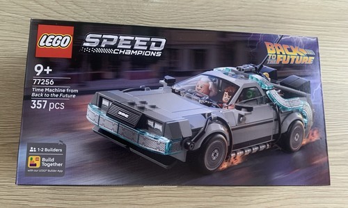 Lego speed champions back - lego,