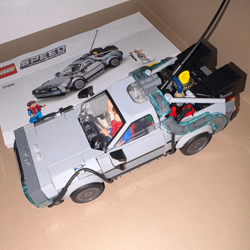 Lego speed champions 77256 - speed,