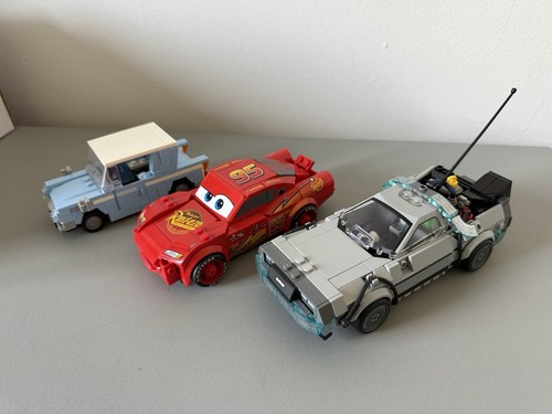 Lego speed champions 77255 - lego,
