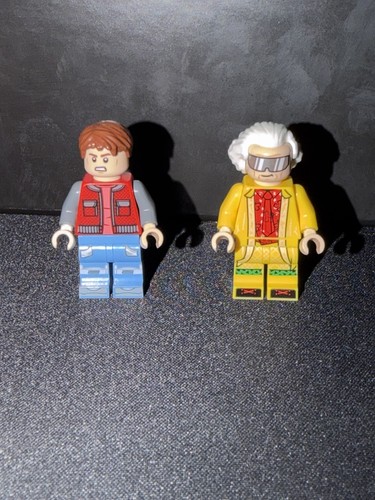 Lego icons back - to, the