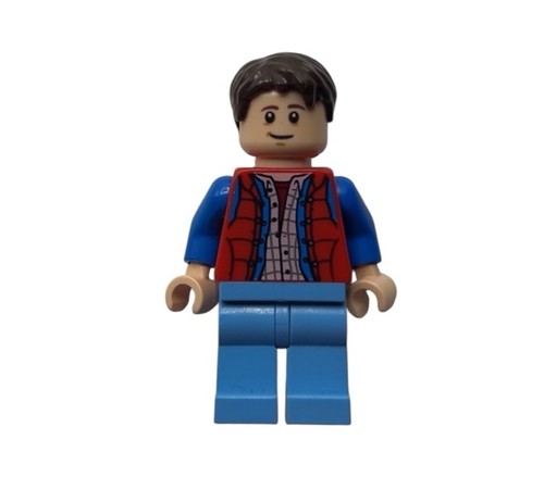 Lego back the future - lego, marty