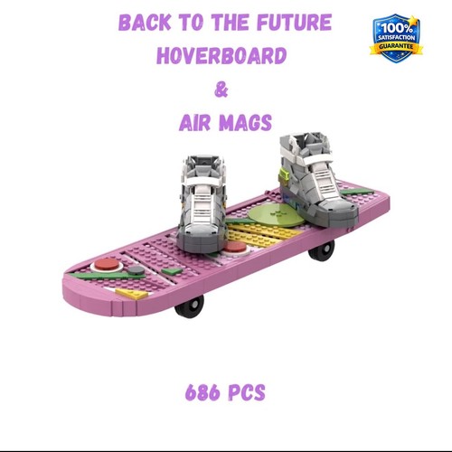 Moc blocks back the future - to,