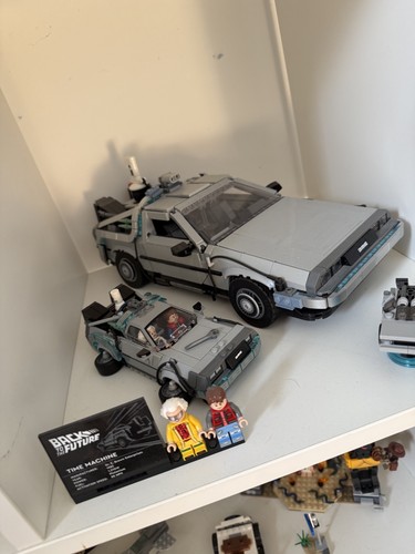 Lego back the - lego, future