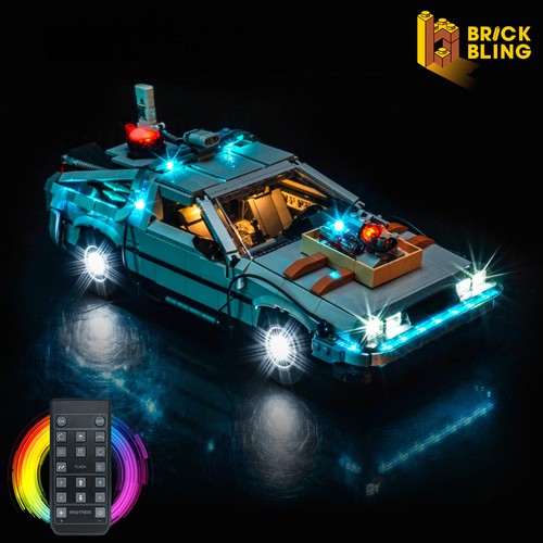 Brickbling led light set - set, for
