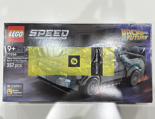 Lego speed champions back - back, to