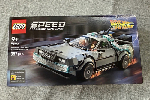 Lego speed champions - champions, 77256