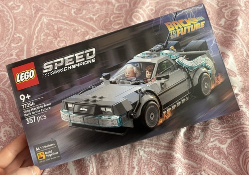 Lego speed champions time - champions,