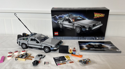 Lego 10300 back the - 10300,