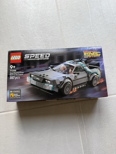 Lego delorean time - (77256),