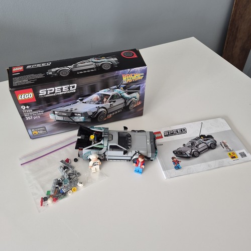 Lego speed champions - speed, 77256)