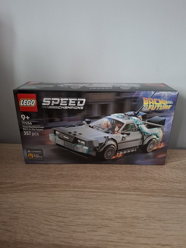 Lego back the future - lego:,