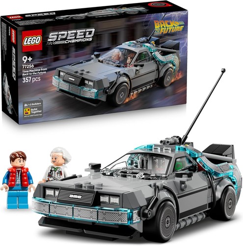 Lego speed champions - speed,