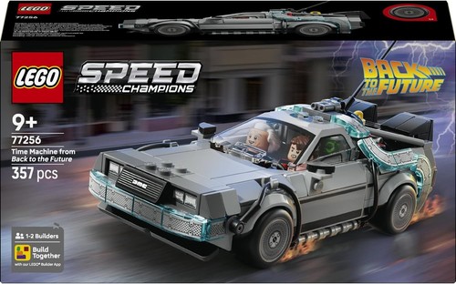 Lego speed champions time - lego,