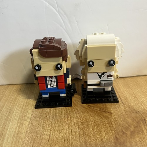 Lego brickheadz back the - back, to