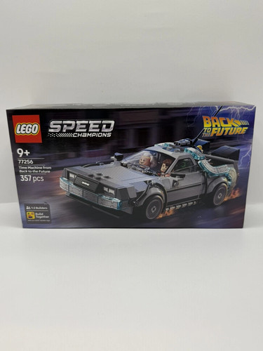 Lego delorean time - (77256),