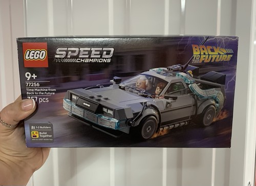 Lego speed champions back - speed,