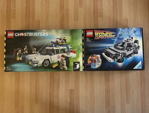 Lego set back the - lego,