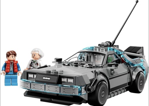 Lego speed champions - lego®,