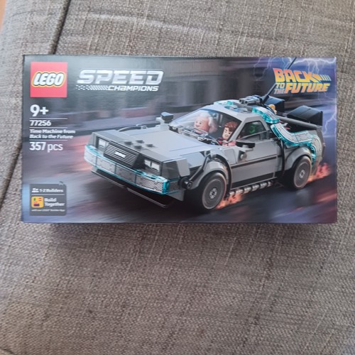 Lego speed champions 77256 - lego,