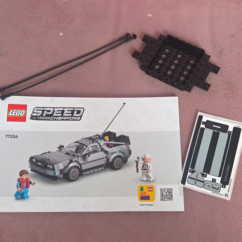 Lego speed champions 77256 - lego,