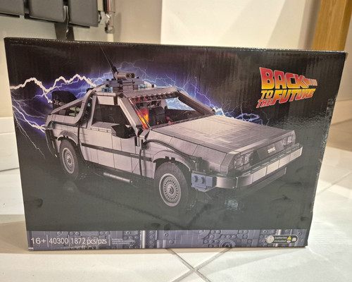 Back the future - to, time
