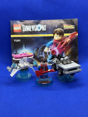 Lego dimensions 71201 back - lego, to