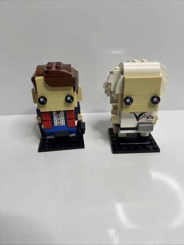 Lego brickheadz back the - brickheadz,