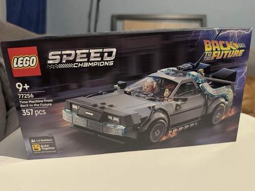 Lego speed champions back - champions, to