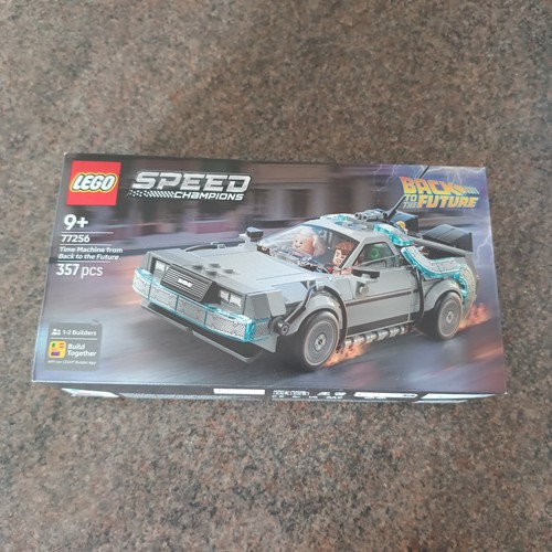 Lego speed champions back - lego,