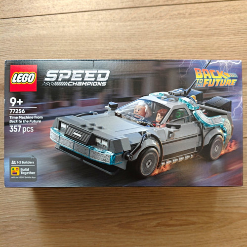 Lego speed champions - champions, 77256