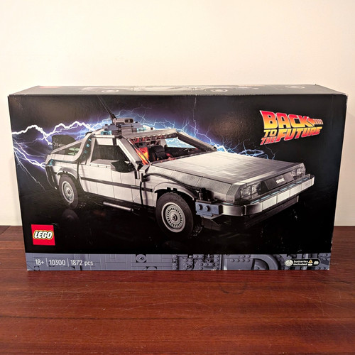 Lego icons back the - lego, future